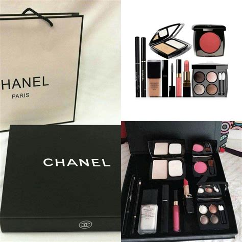 chanel kit make up|Chanel makeup online shop.